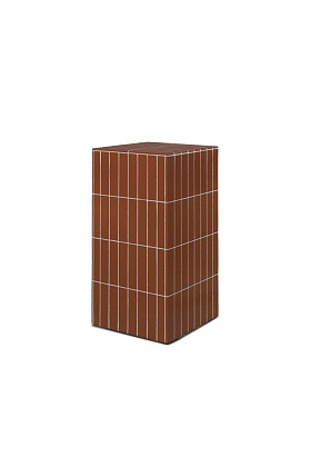 Пьедестал Pillar Pedestal Brown