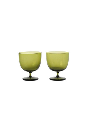 Стаканы для воды Host Moss Green 2 шт