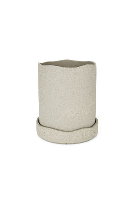 Горшок для цветов Uneru Pot Ø16 Grey