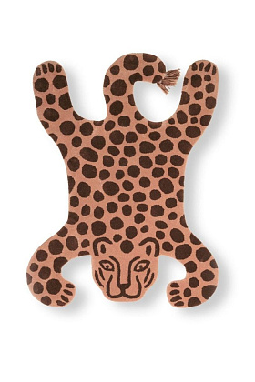 Ковер Safari Tufted Rug Leopard