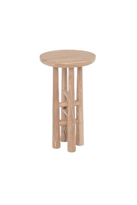 Столик кофейный «Карамбола» натуральный