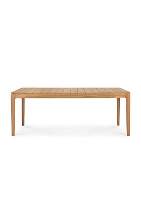 Стол Teak Bok Outdoor Dining Table