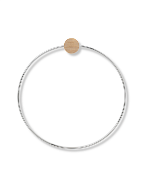 Держатель для полотенца Towel Hanger Chrome