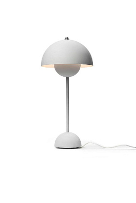 Светильник настольный Flowerpot VP3 Matt Light Grey