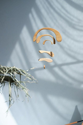 Дзен Интерьерный мобиль