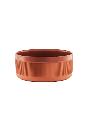 Пиала Junto Bowl Terracotta Ø24