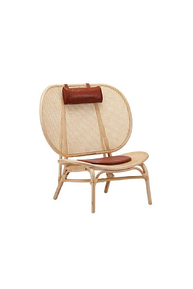 Кресло Nomad Chair White