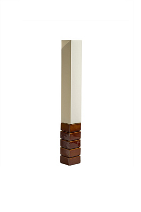 Торшер Tower Floor Lamp Hazelnut