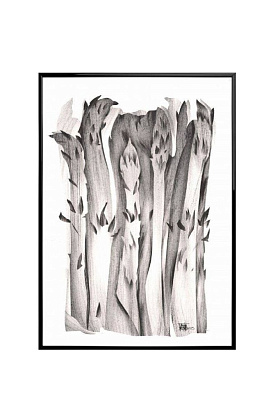 Картина «Спаржа»