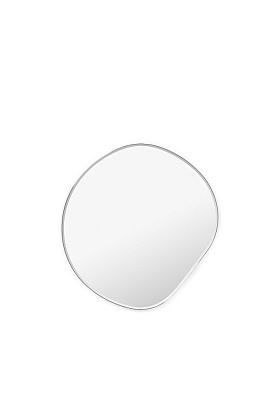 Зеркало Pond Small Dark Chrome