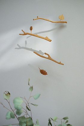 Окса Интерьерный мобиль