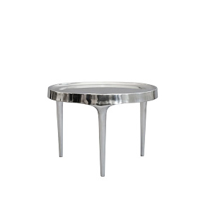Столик Phantom Low Chrome