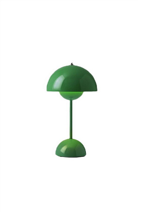 Светильник настольный Flowerpot VP9 Signal Green