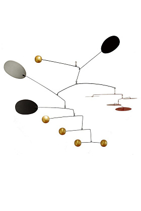 Без имени Интерьерный мобиль