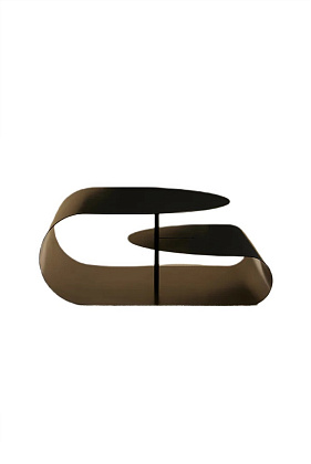 Столик журнальный Gege Coffee Table Black