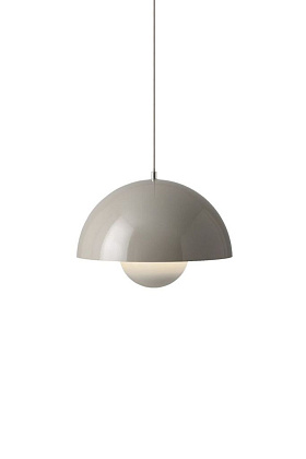 Светильник потолочный Flowerpot VP7 Grey Beige
