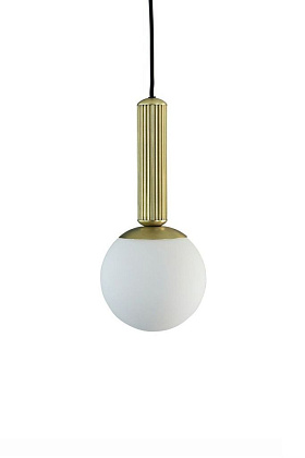 Светильник потолочный No. 2 Pendant Brass