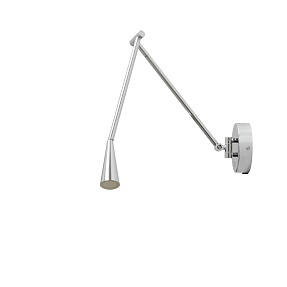 Светильник настенный Snake Wall Lamp Chrome