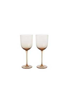 Бокалы для белого вина Host Blush 2 шт