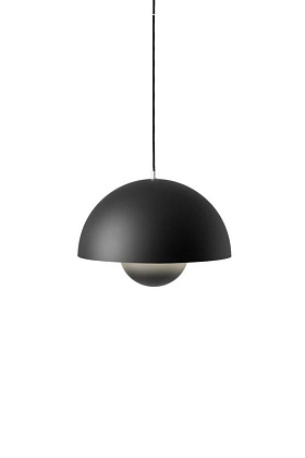 Светильник потолочный Flowerpot VP7 Matt Black