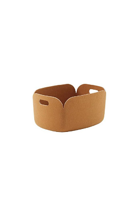 Корзина Restore Basket Burnt Orange