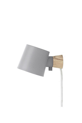 Светильник настенный Rise Wall Lamp Grey