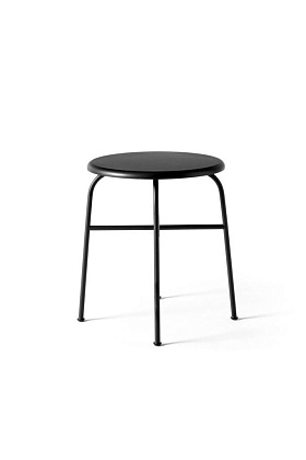 Табурет Afteroom Stool Dining Black h47