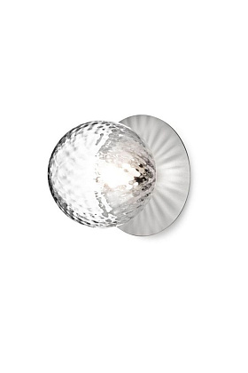 Светильник Liila 1 Large Light Silver Optic Clear