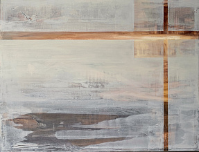 Картина «Просвет II», 119х90 см