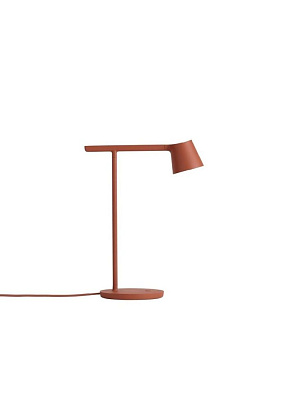 Светильник настольный Tip Table Lamp Cooper Brown
