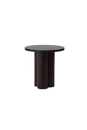 Столик Dit Table Brown Nero Marquina