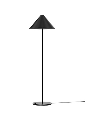 Торшер Keglen Black