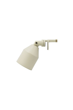 Светильник Klip Wall Lamp Warm Grey