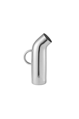 Кувшин Pipe Pitcher Mirror Polished Stainless Steel