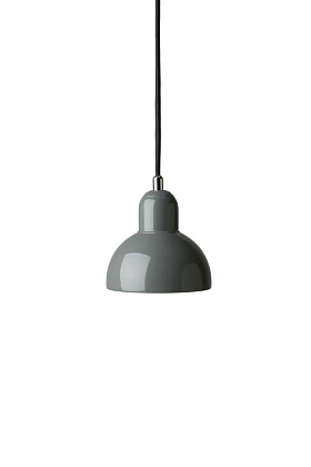 Светильник потолочный Kaiser Idell Pendant 6722-P Easy grey14,5 см
