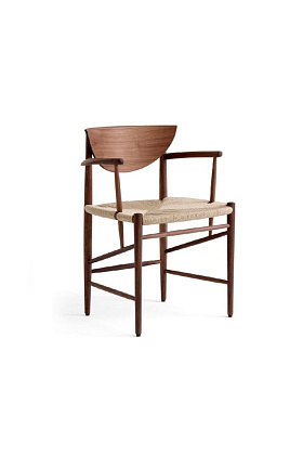Стул Drawn HM4 Walnut