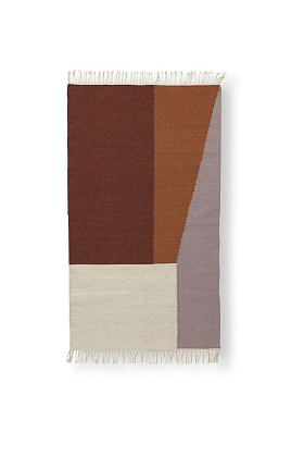 Ковер Kelim Rug Borders 80х140