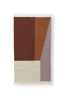 Ковер Kelim Rug Borders 140х200