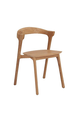 Стул Teak Bok Outdoor Dining Chair