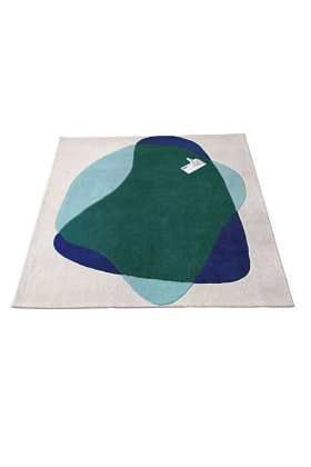 Ковер Serge Rug Grey 220х180