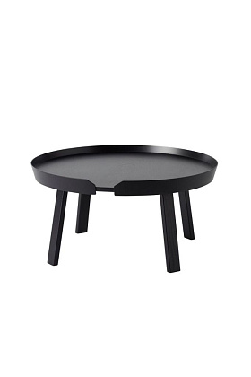 Столик кофейный Around Large Black