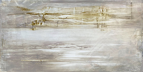 Картина «Пробуждение», 200х100 см