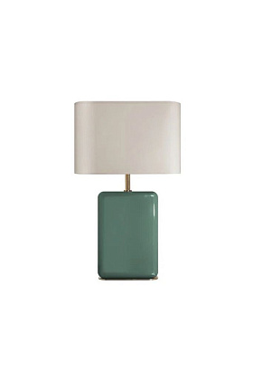 Светильник настольный Bourbon Lamp Jade Lacquer