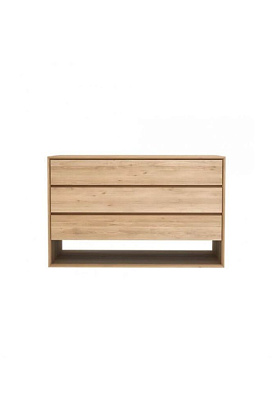 Комод Oak Nordic chest of drawers