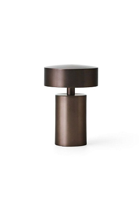 Светильник настольный Column Table Lamp BRONZE