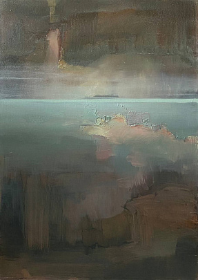 Картина Ностальгия, 50х70 см