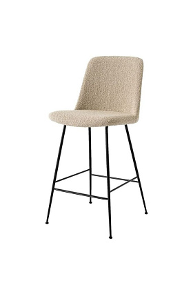 Стул полубарный Counter Chair Rely HW93 Black Base