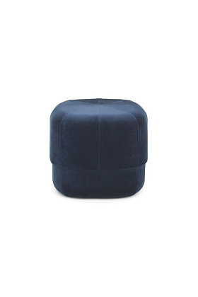 Пуф Circus Small Dark Blue