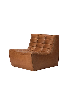 Кресло N701 Modular Sofa Old Saddle