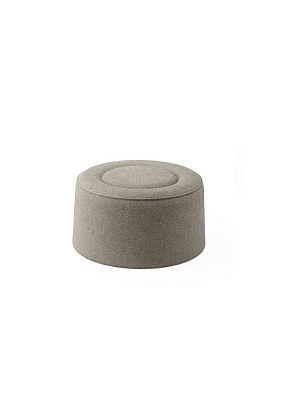 Пуф Praline Pouf Natural Bouclé 78 см